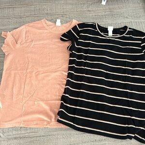 H&M Tee Bundle